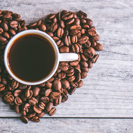 Love brewed to perfection: the romance of coffee