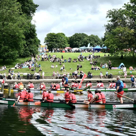 Dragon Boat Race returns to Leeds this weekend as donations near £850,000