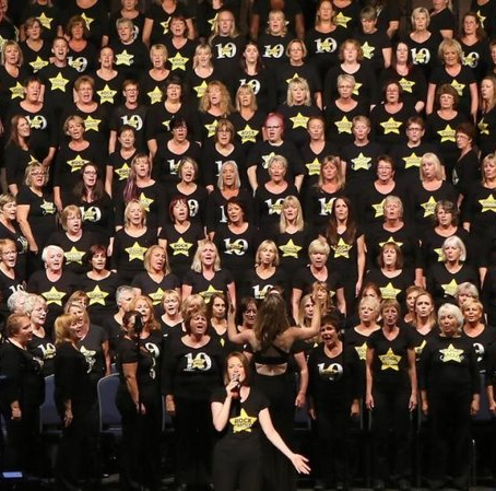 1st October: Wetherby Silver Band & The Rock Choir 