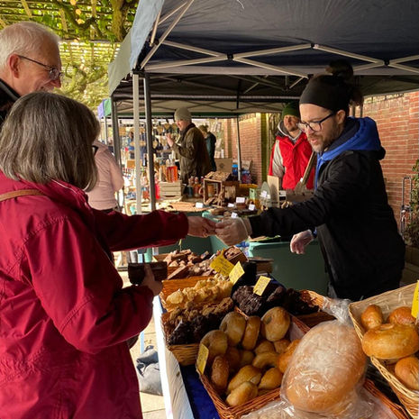 New month, more markets for Little Bird Made