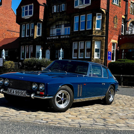 Robin Hood’s Bay gears up as Britain's Roman Road Revival classic car tour prepares to hit the road