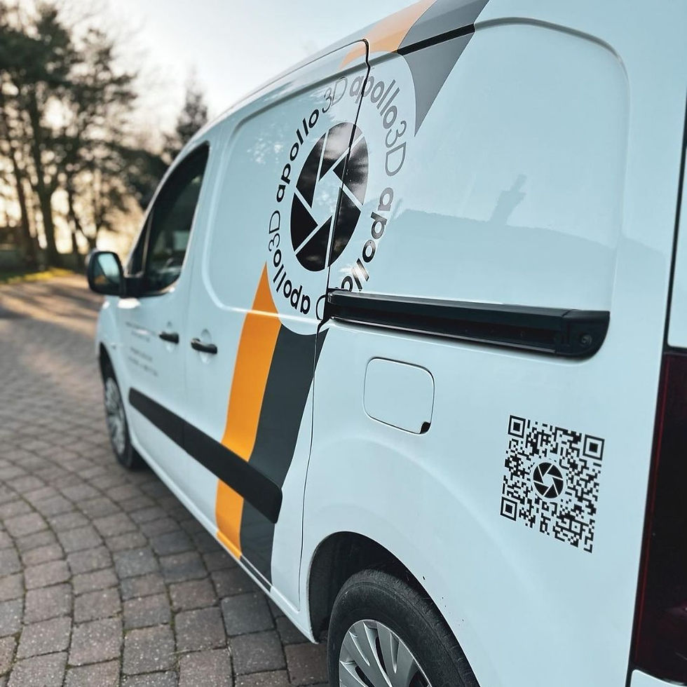Wheels of Fortune: Unlocking Business Success with Signwritten Vehicles