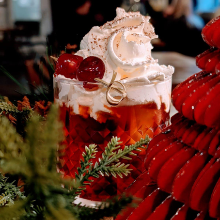 Spice up Christmas at the Old Liquor Store