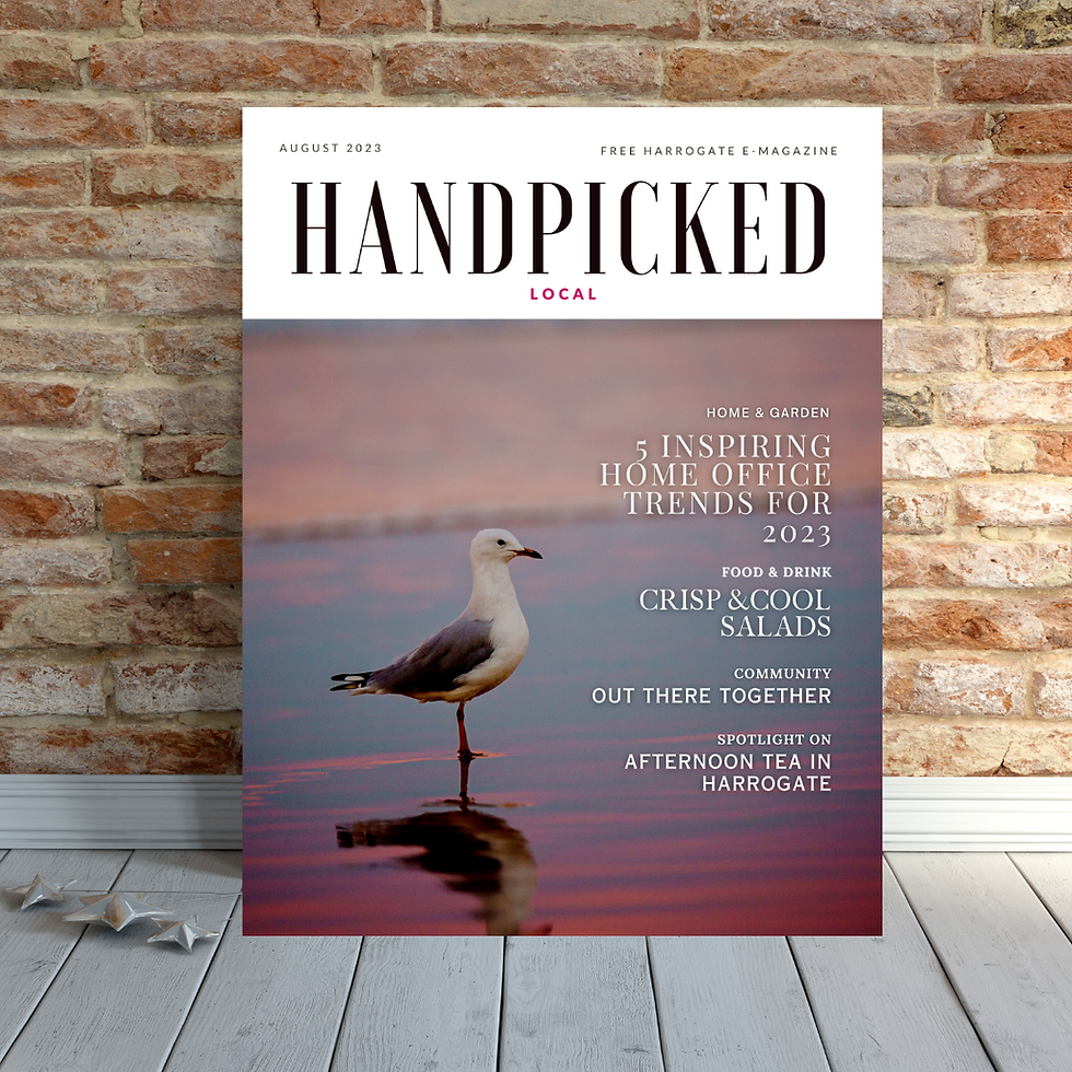 Handpicked Local E-Magazine