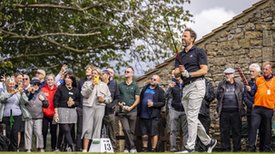 Sir Gareth Southgate helps raise £23k for Martin House at Yorkshire Invitational