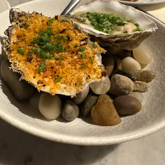The Old Liquor Store restaurant unveils stunning champagne terrace and oyster bar for alfresco dining
