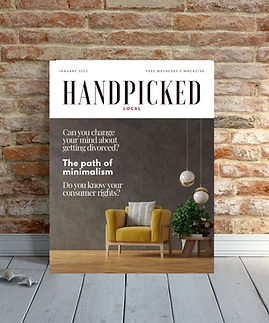 Handpicked Local E-Magazine January 2023