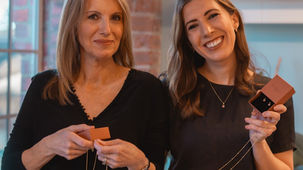 From Kitchen Table to John Lewis: The North Yorkshire Mother-Daughter Duo Building Jewellery Their Way