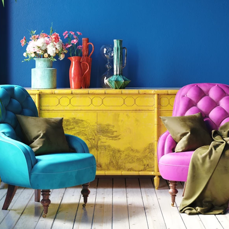 Too much or too little? The great interior design debate