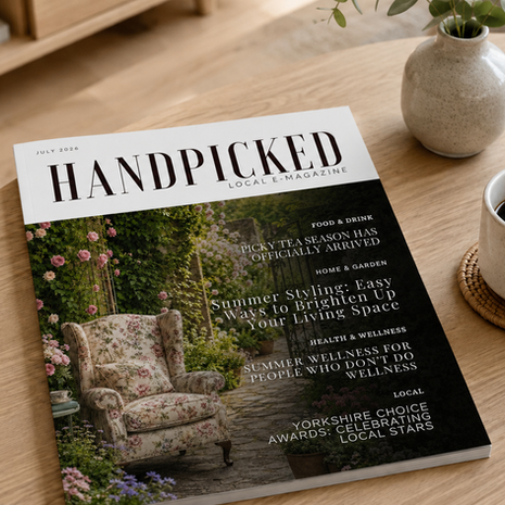 The July Edit: Homes, Gardens, Gatherings & Good Local Stories