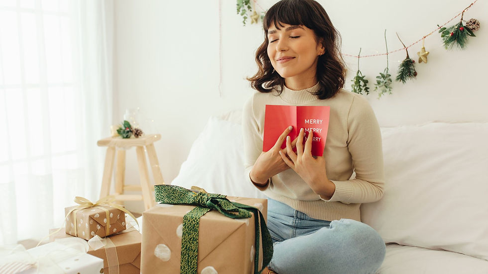 Tips for timely posting at Christmas