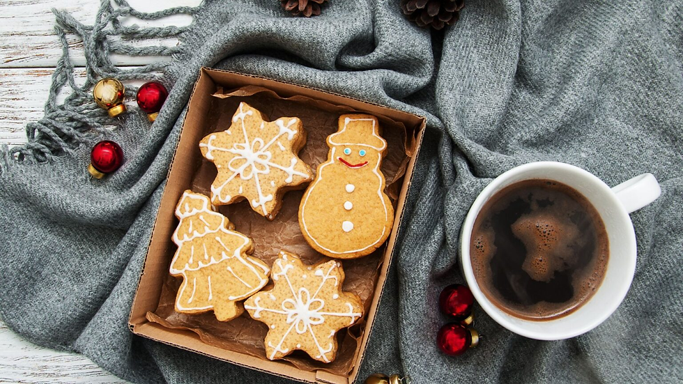 Christmas Morning Brews: The Best Coffees for a Festive Wake-Up with Dancing Goat Coffee