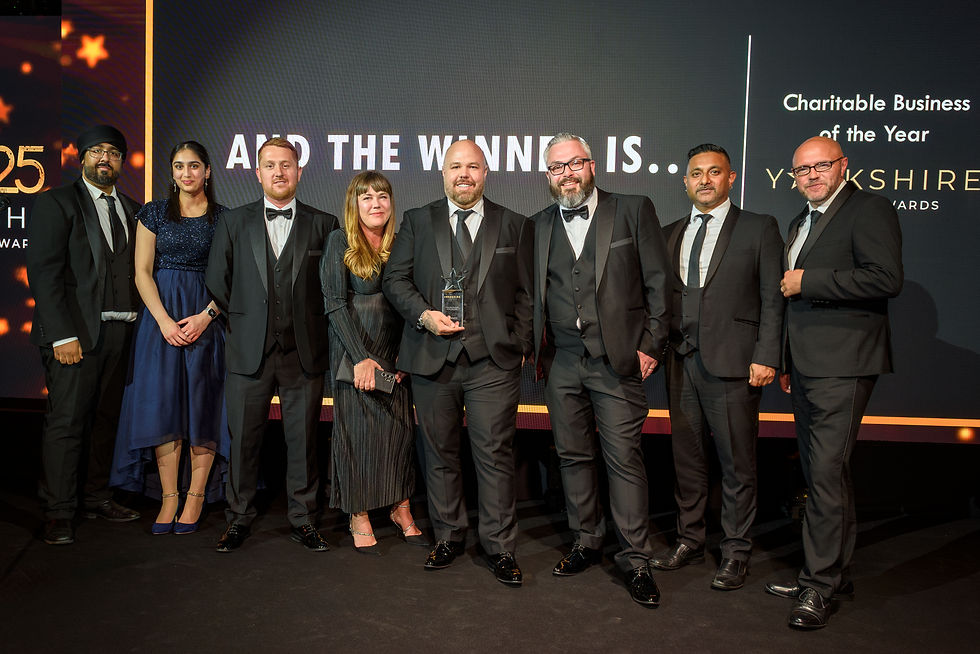 Final Month to Nominate Your Yorkshire Hero