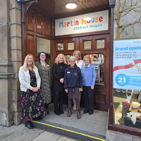 Martin House hits £2 million retail milestone, helped by surging online sales