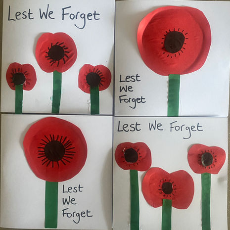 Poppy cards appeal for Wetherby older people 