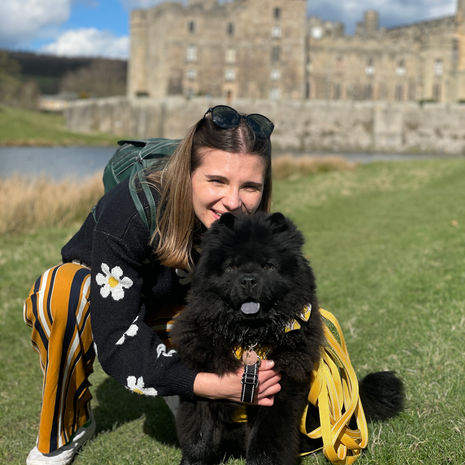 Wetherby volunteer’s charity run to help older people after grandparents loss