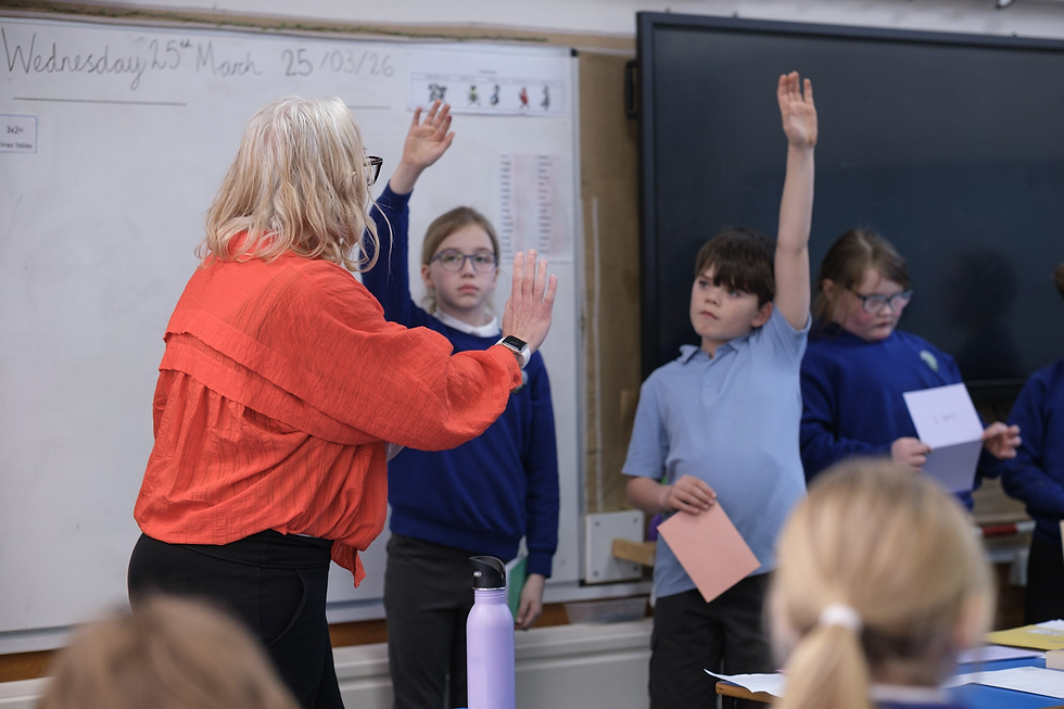 Crime writer leads children’s storytelling workshops