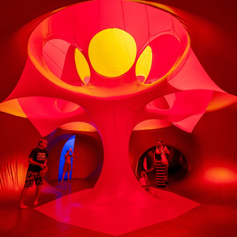 Spectacular ‘Luminarium’ brings magical experience to Harrogate