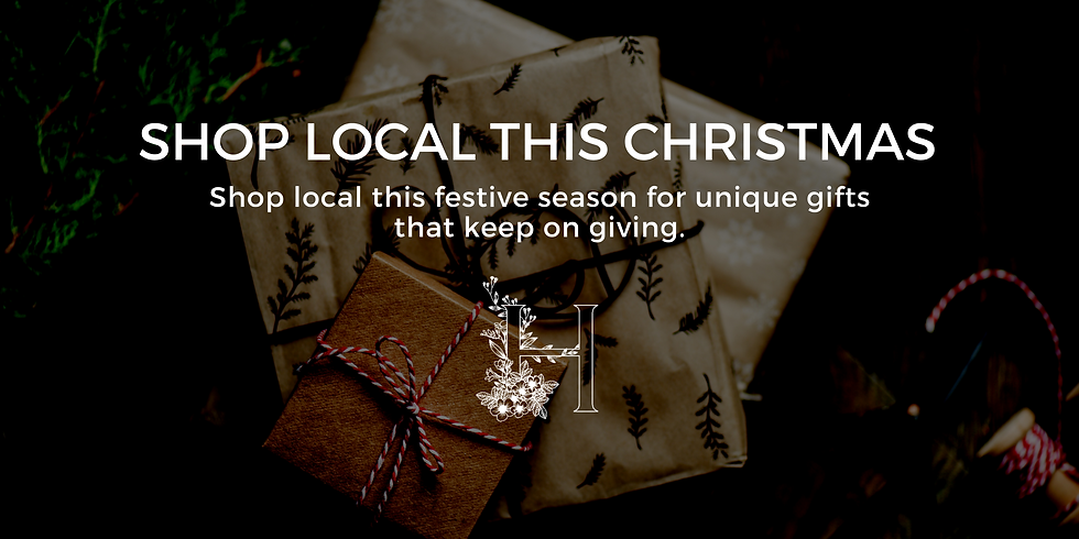 Shop local this Christmas with Handpicked Local
