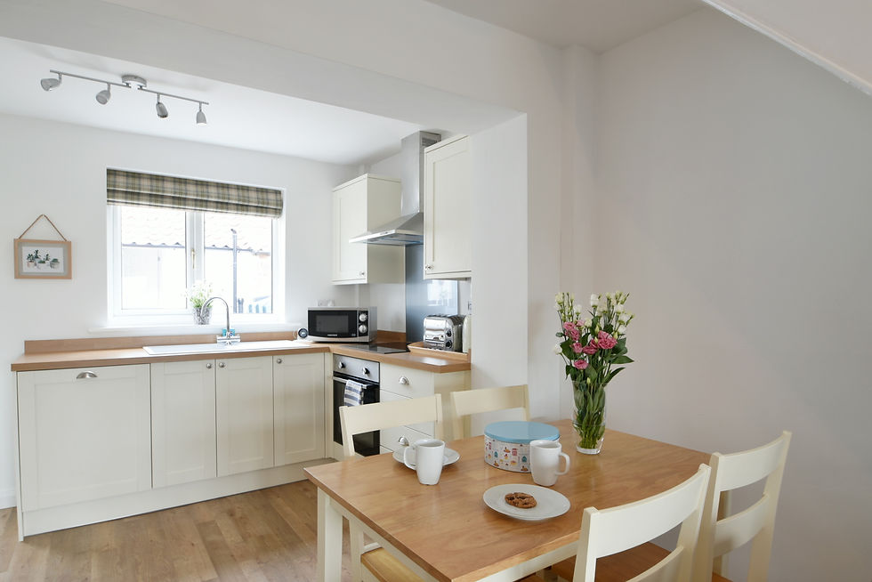 Nidd View Cottages: the calm, furnished base near Harrogate and Wetherby for life’s in-between moments