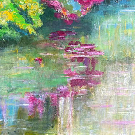 Experience the magic of art in action in an exciting art extravaganza