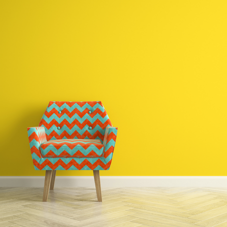 The Art of Mixing Patterns and Textiles