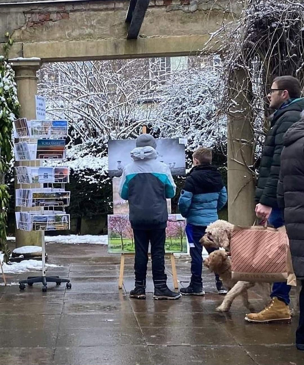 Little Bird starting off 2024 Flying High