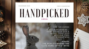 Your December Dose of Warmth, Wit and a Bit of Sparkle