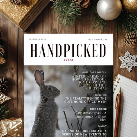 Your December Dose of Warmth, Wit and a Bit of Sparkle