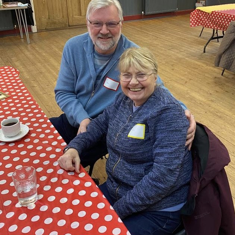 Wetherby charity Memory Café marks major national week of action