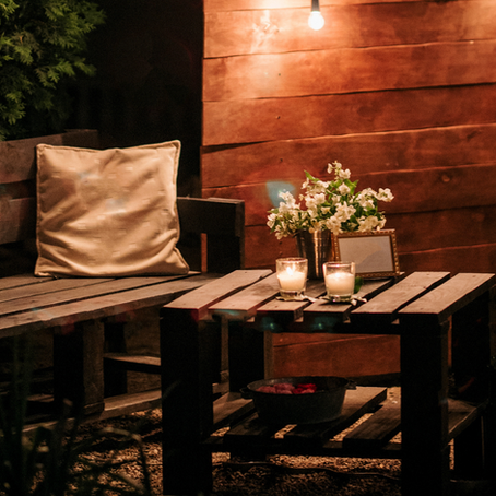 6 Garden Hacks for a Beautiful and Relaxing Outdoor Space