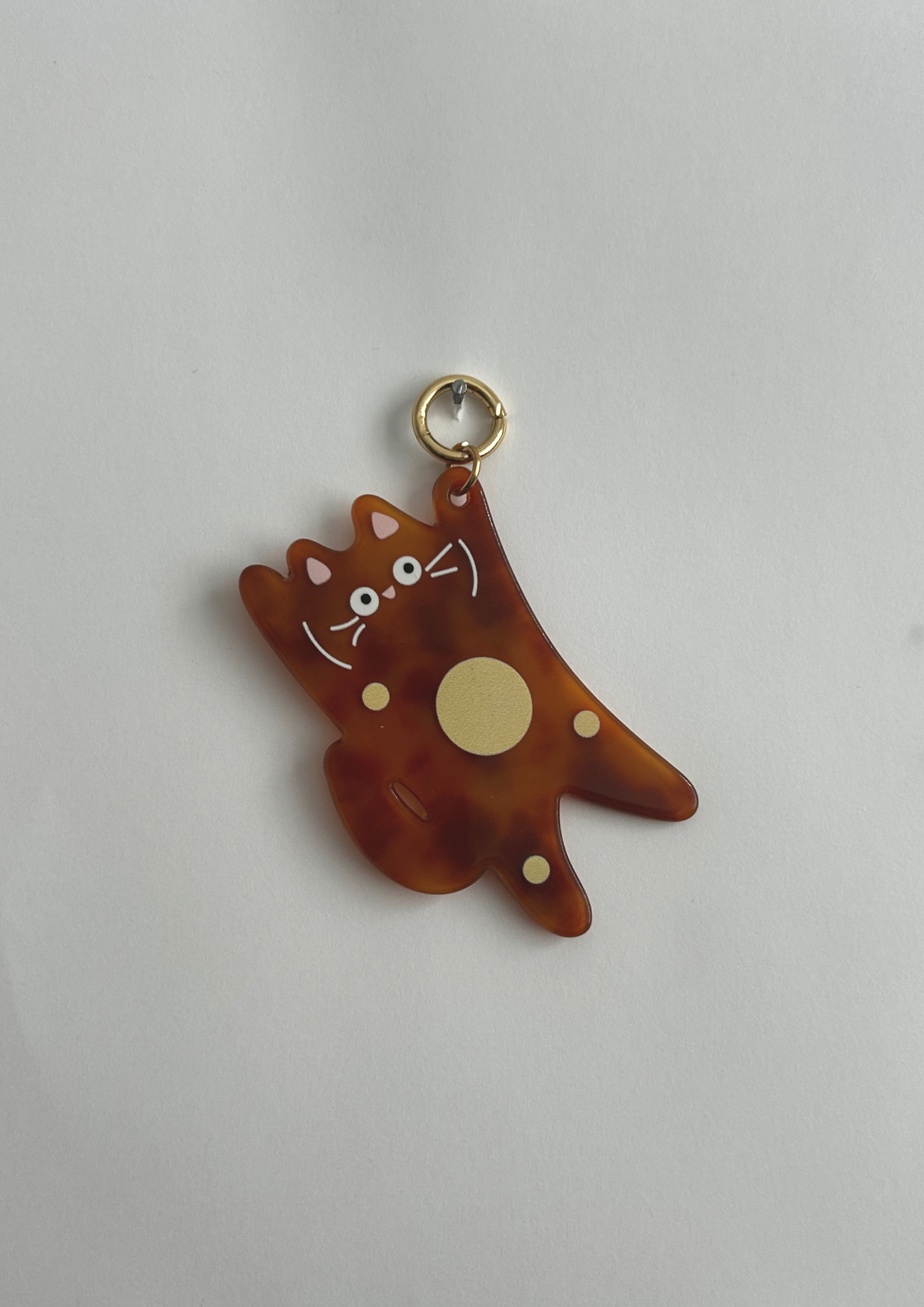 Porte-clés I Chat
