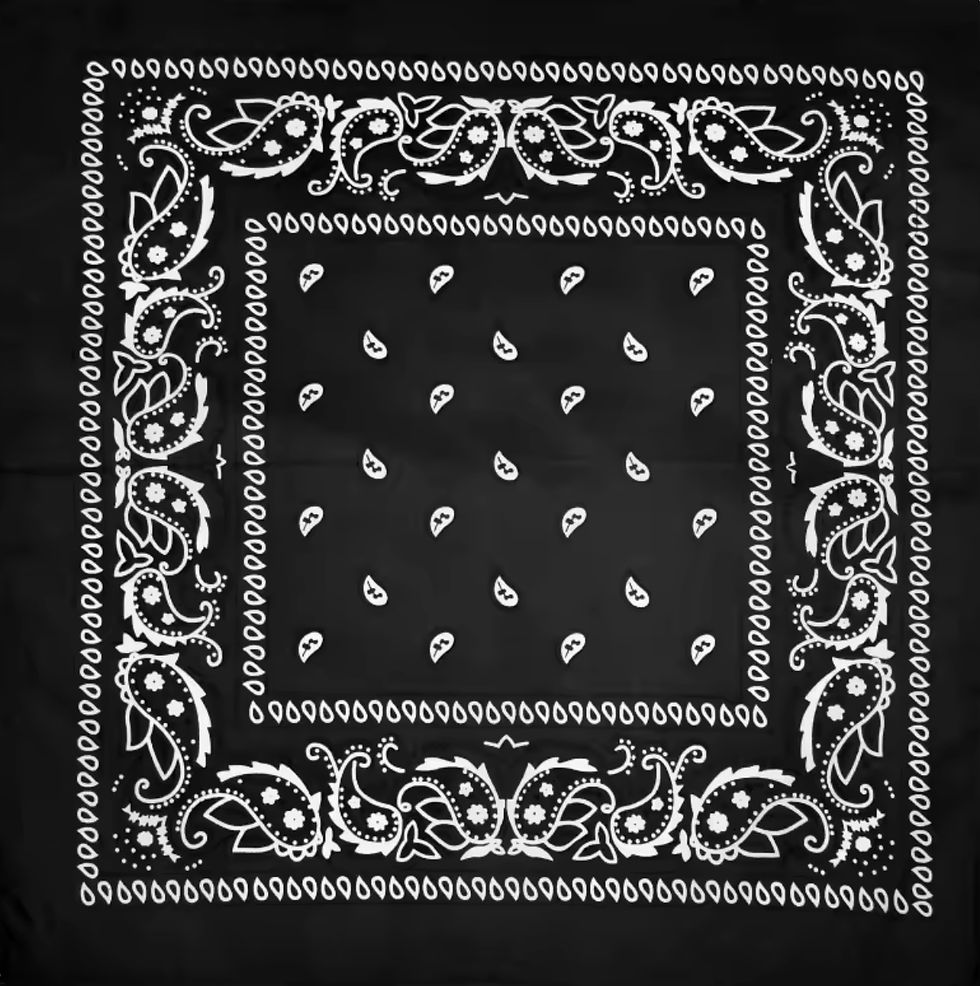 Miniature : Bandanas charm's