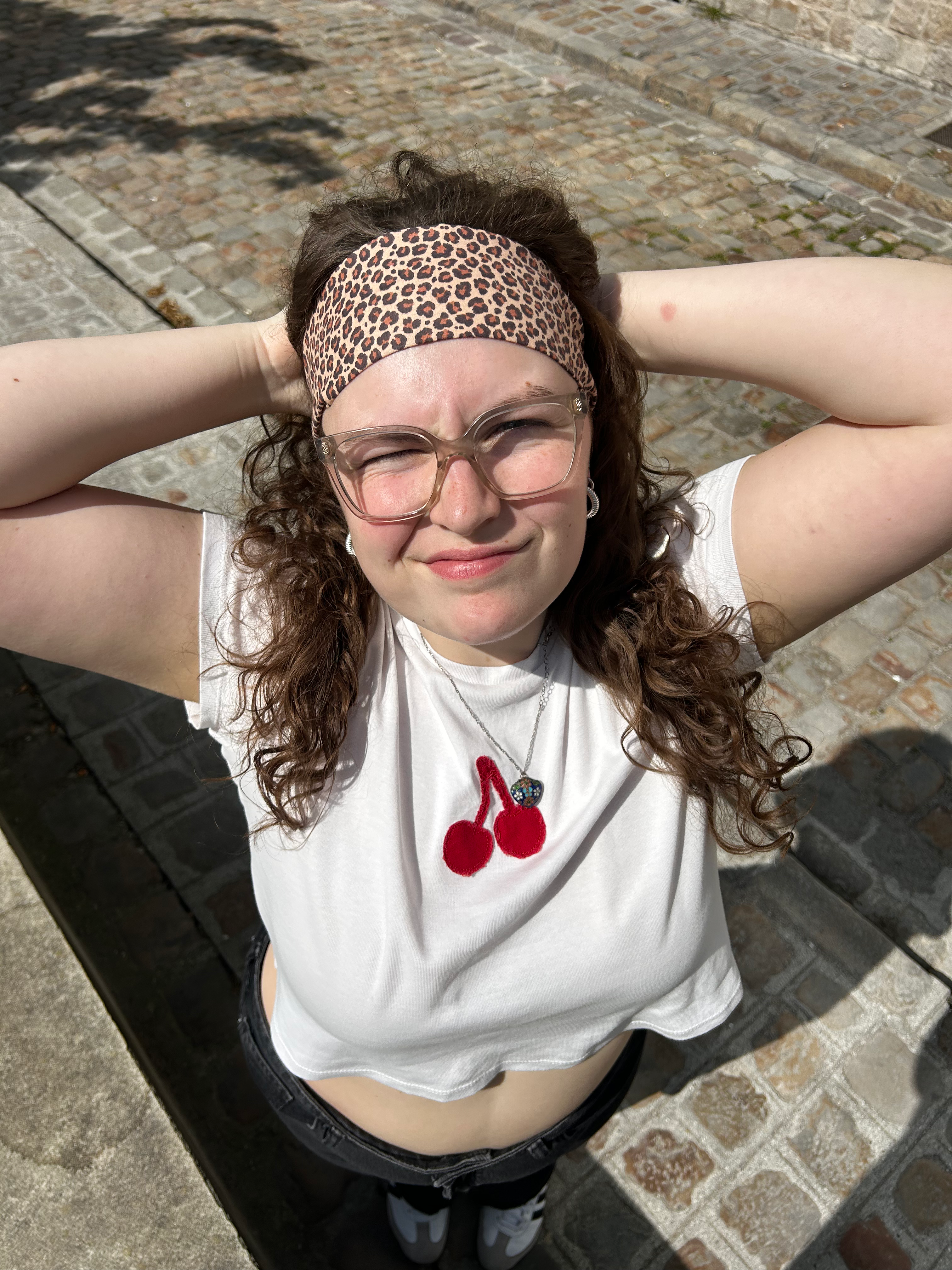 Bandeau I Zinnia