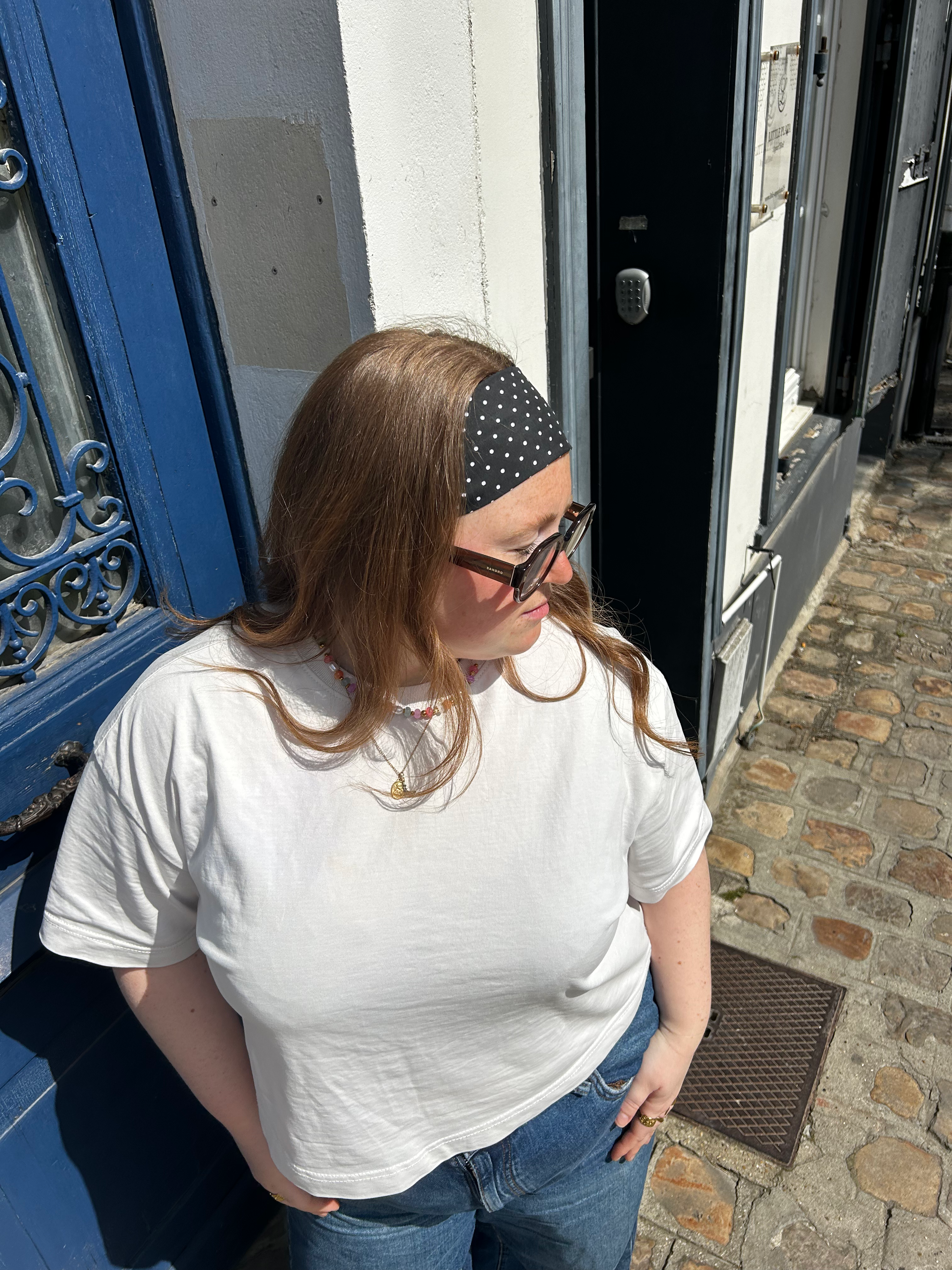Bandeau I Hellébore
