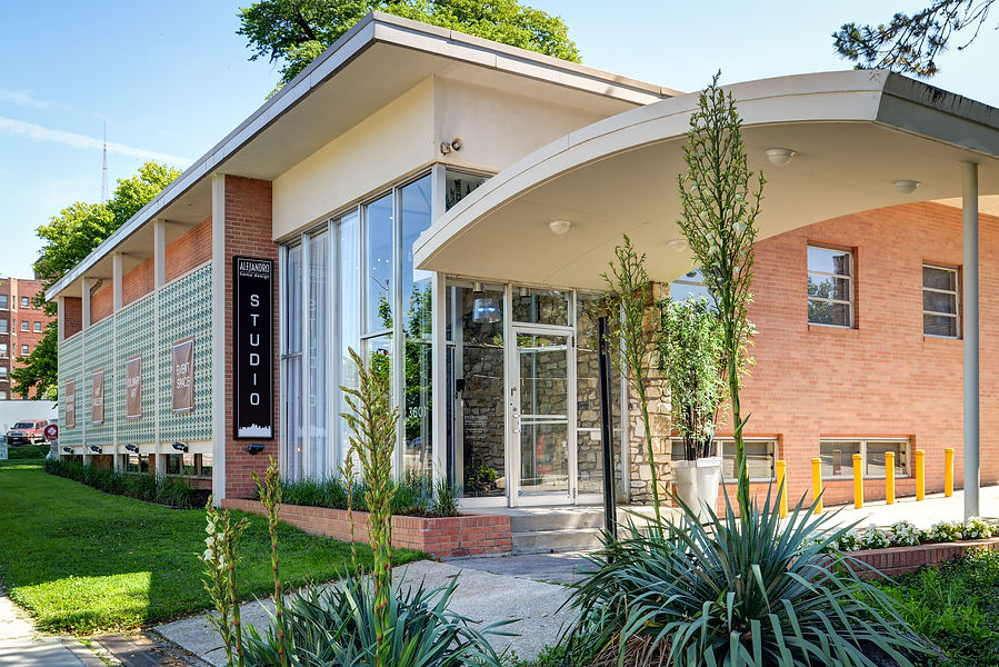 event spaces in Kansas City
