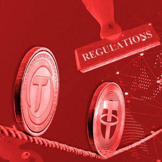REGULATION ON STABLE COINS - IS THIS THE YEAR?