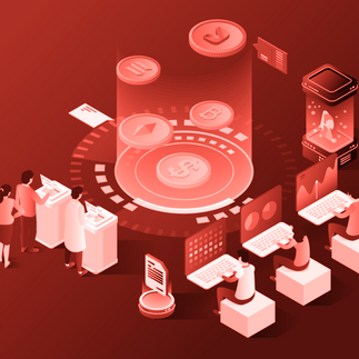 EXPLORING THE MONETARY & FISCAL POLICY OF DAO's