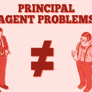 HOW DO WE CHANGE THE PRINCIPAL AGENT DILEMMA OF ORGANIZATIONS