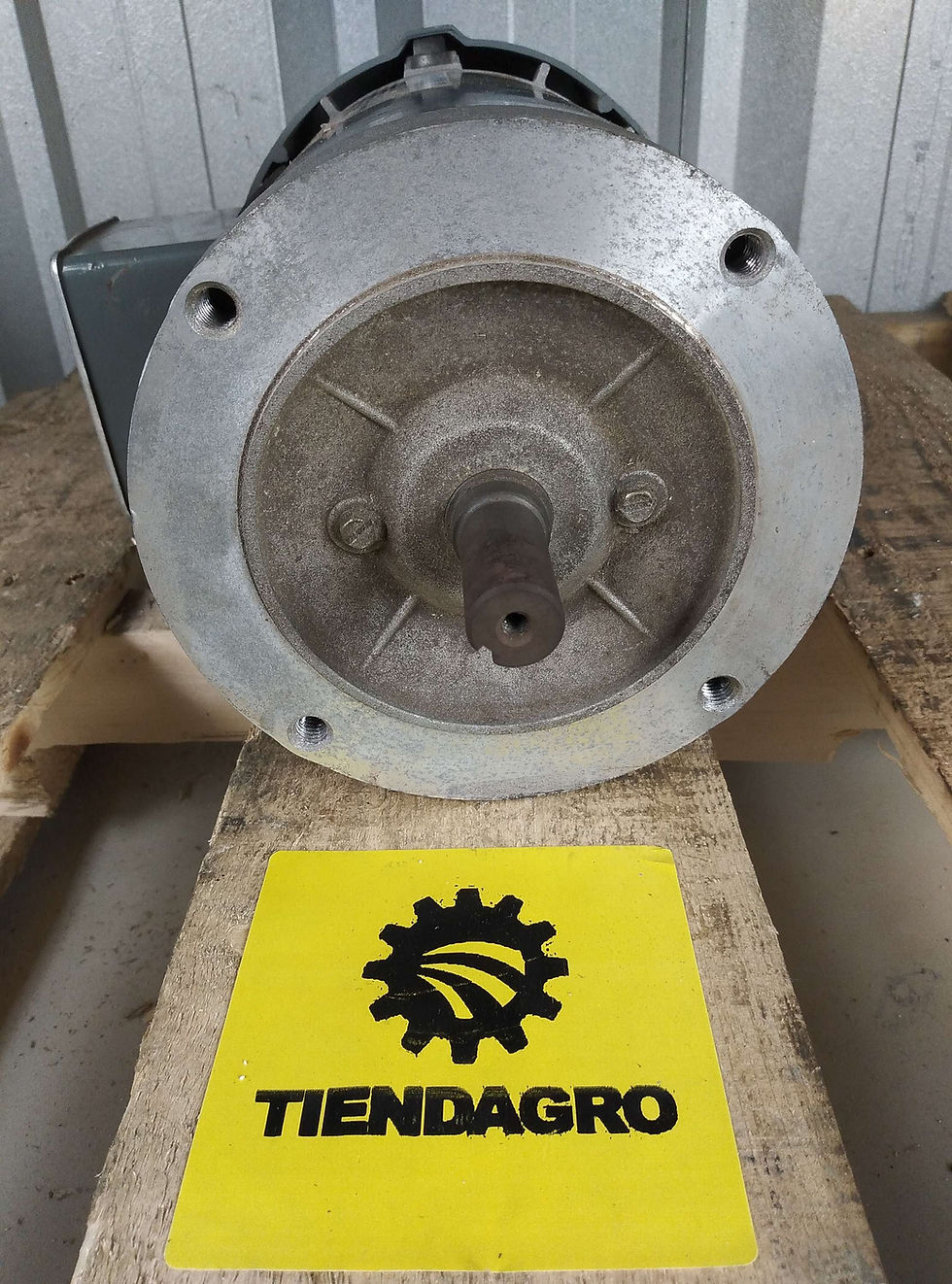 Miniatura: Motor Electrico Marathon 1HP RPM1150 VOLT208