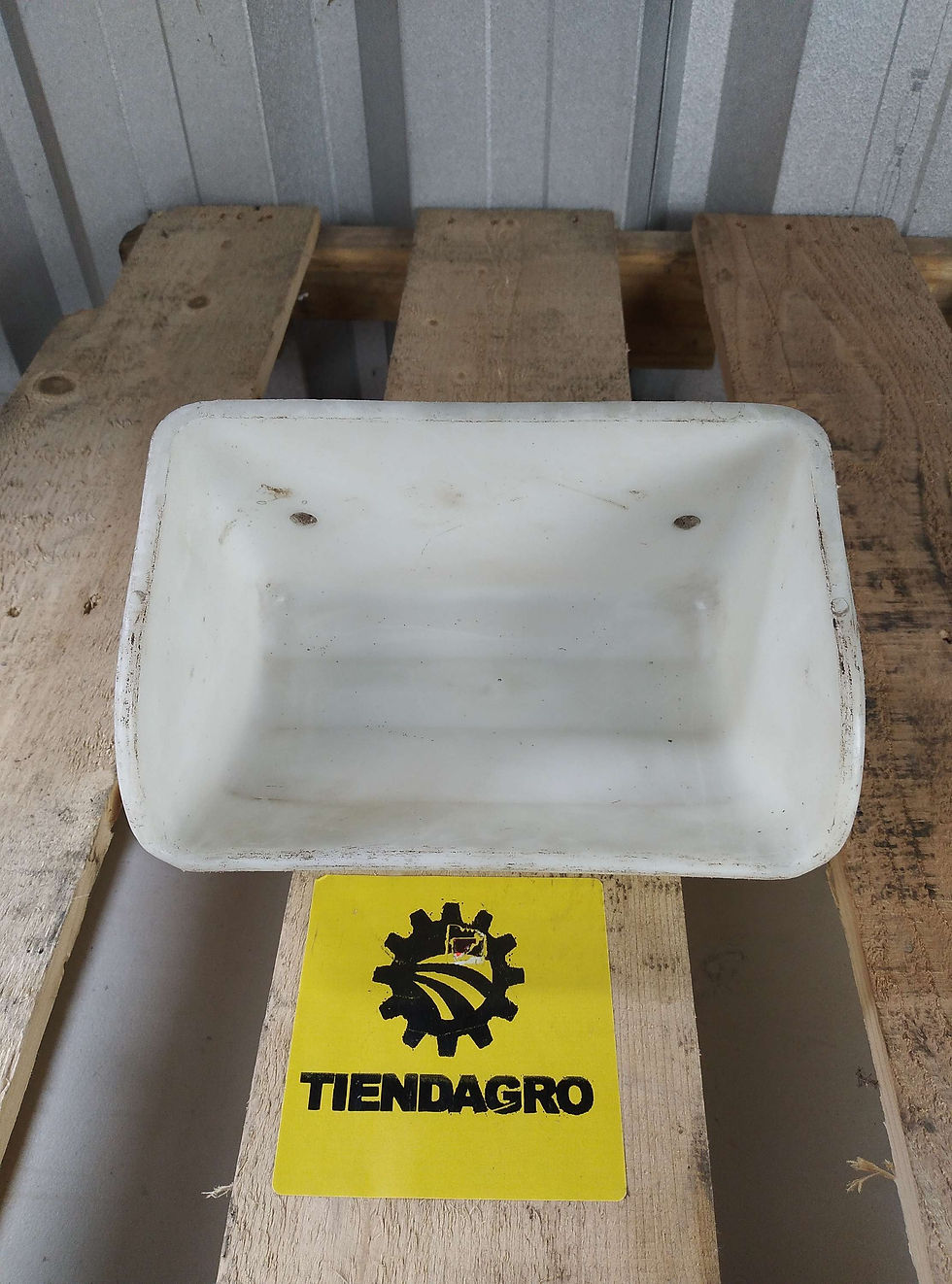 Miniatura: Cangilon 8x5 Tapco CCHD (perforado)