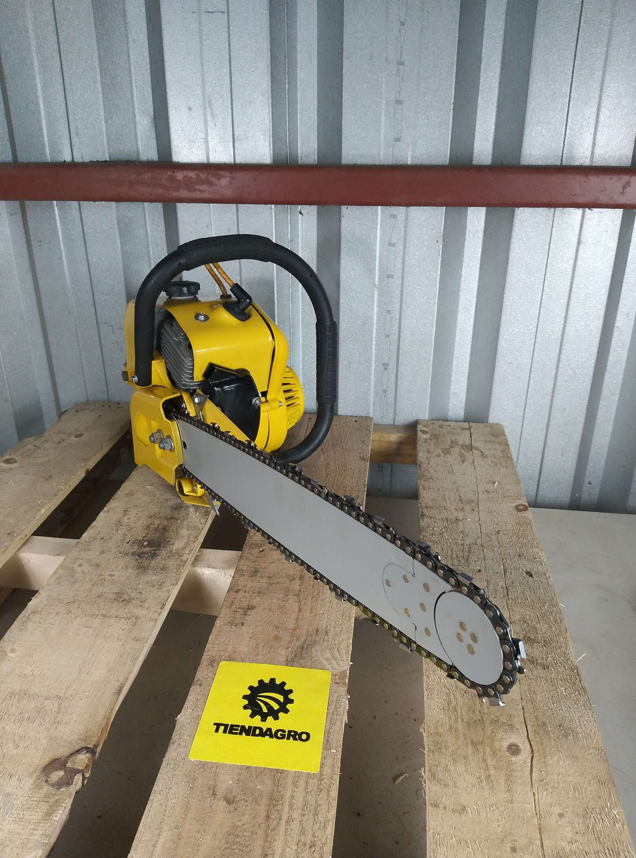 Motosierra BENDAO 79cc-Espada de 20''