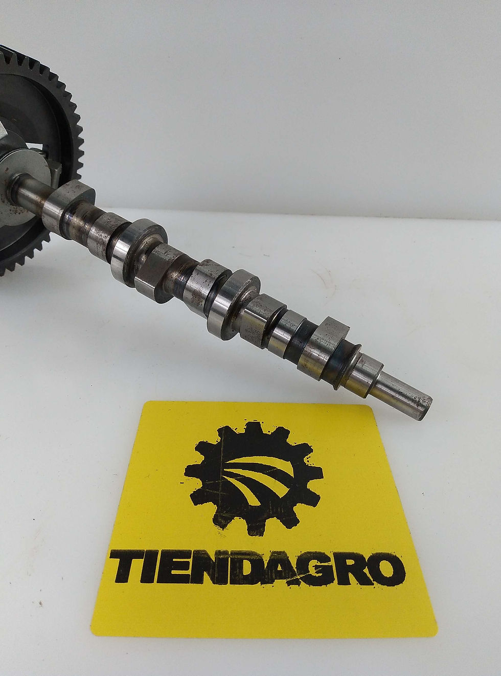 Miniatura: Arbol de levas completo Para Motor 20HP