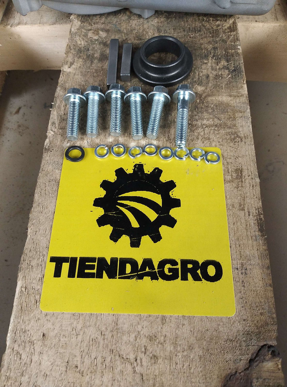 Miniatura: Caja Reductora Para Motor a Combustion Potencia Maxima 14HP Relacion 2:1