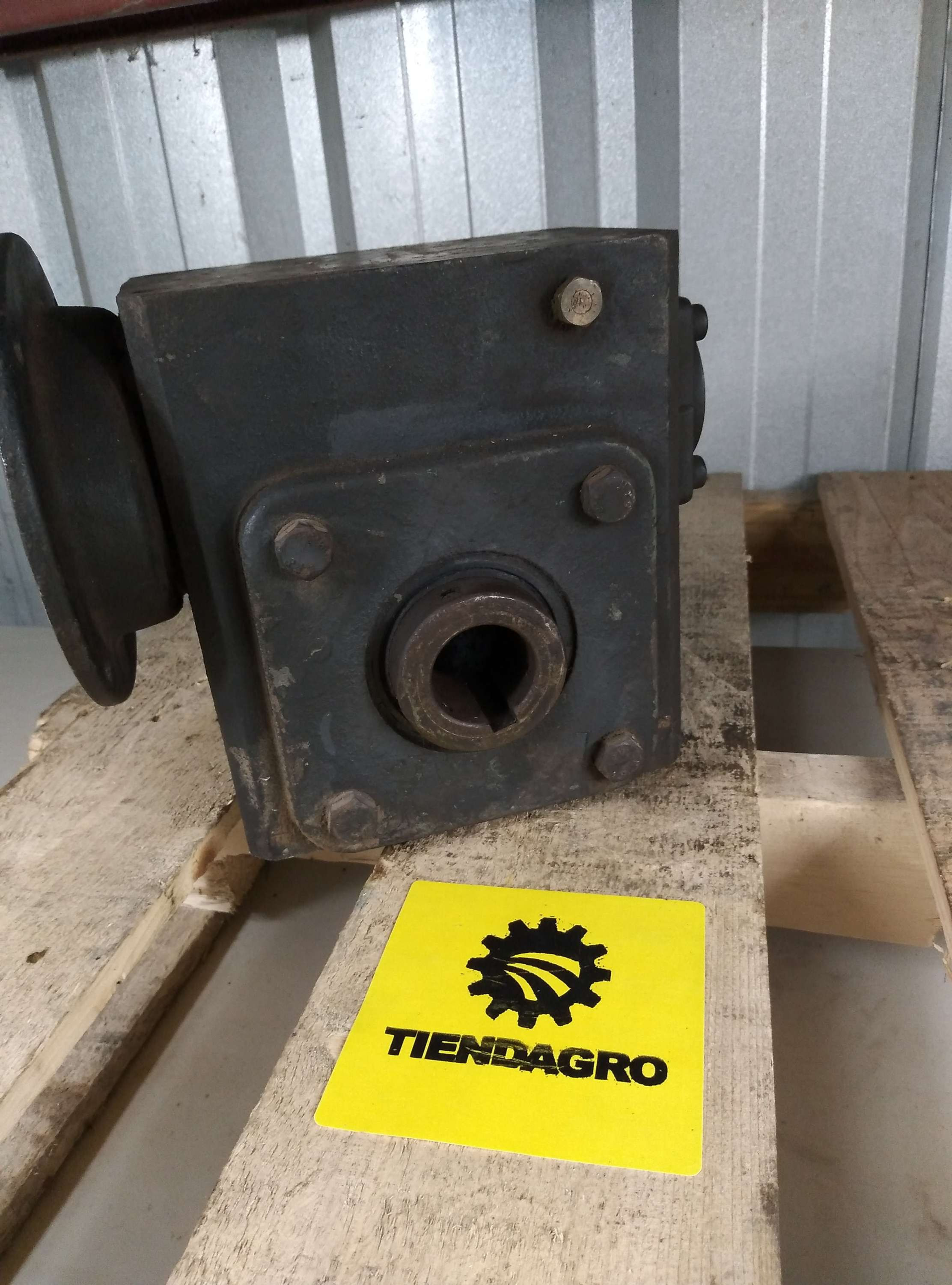 Reductor de Corona Sinfin Worldwide Electric HDRF262-20/1-H-56C