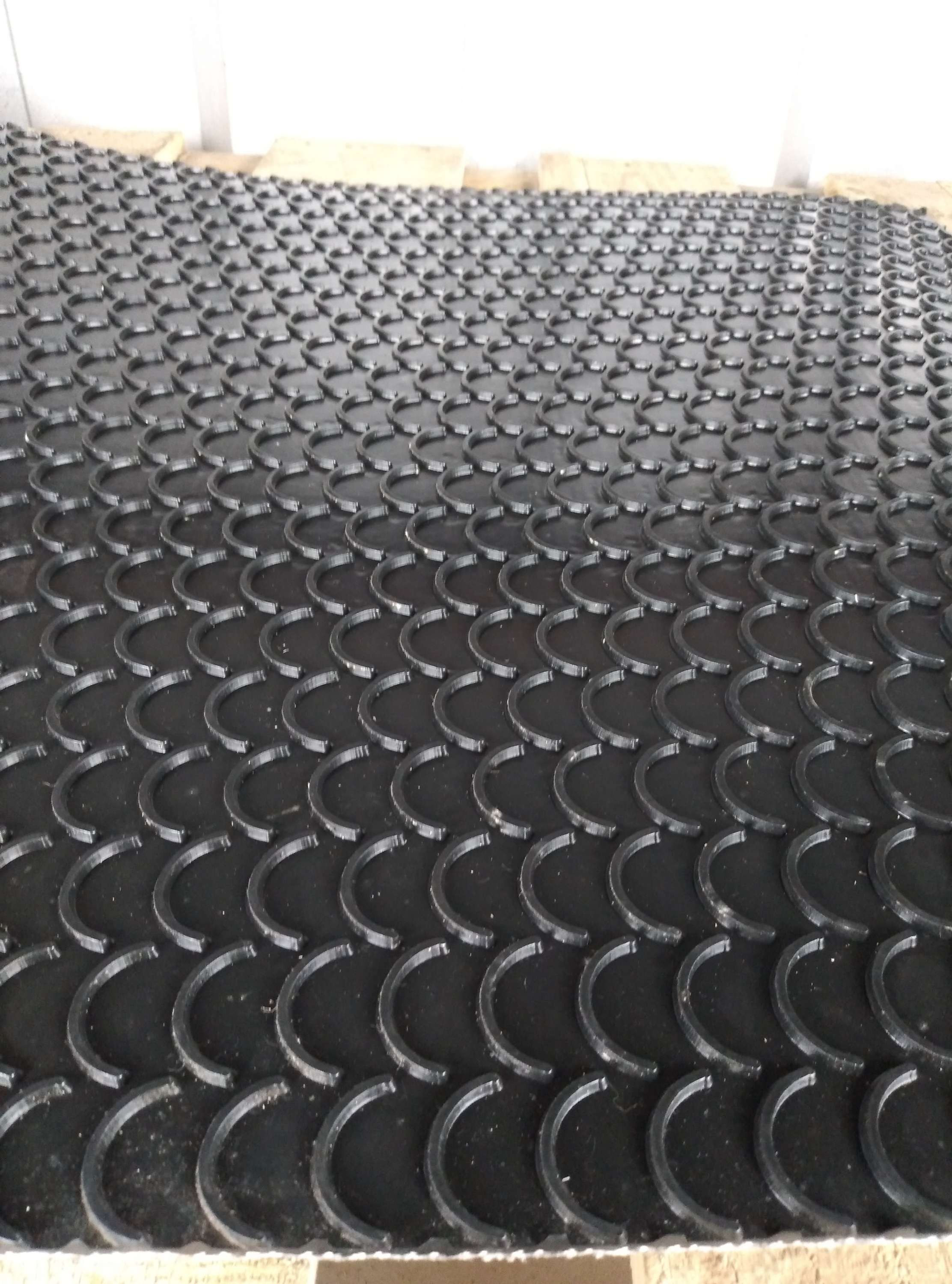 Banda Transportadora PVC 24"x 3/16"