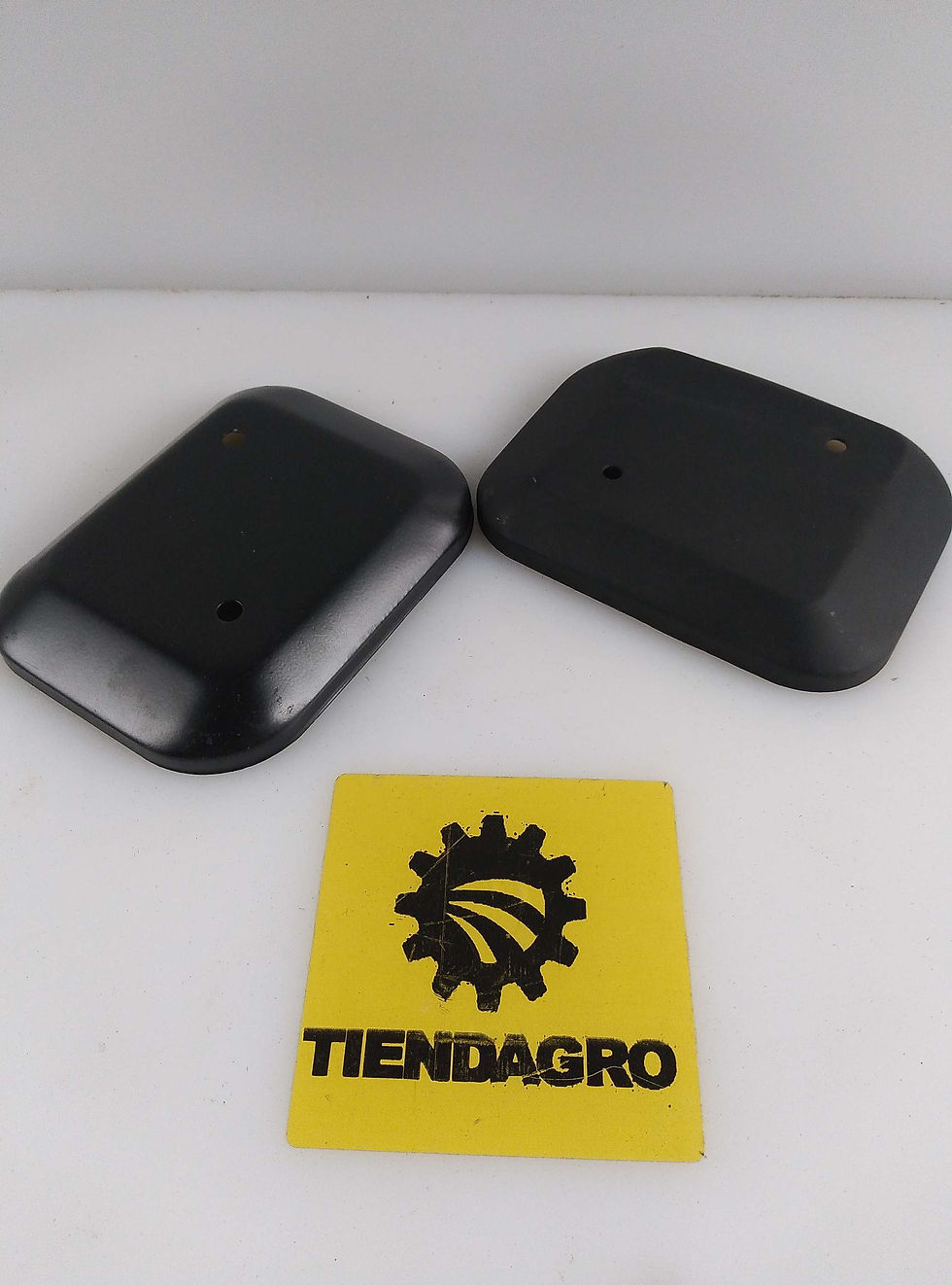 Miniatura: Cubierta de silenciador 10HP