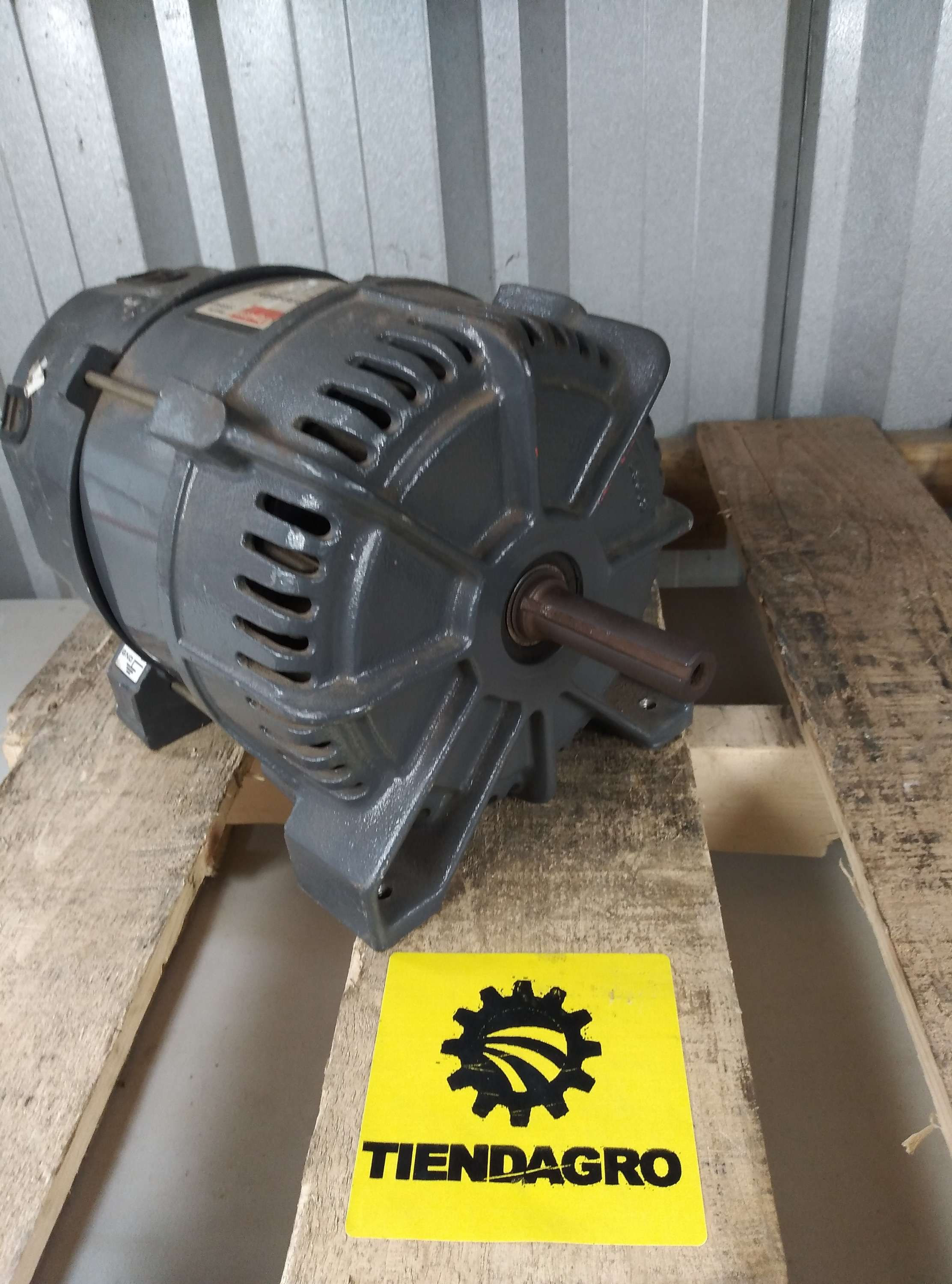 Generador Dayton 120/240V 3600RPM