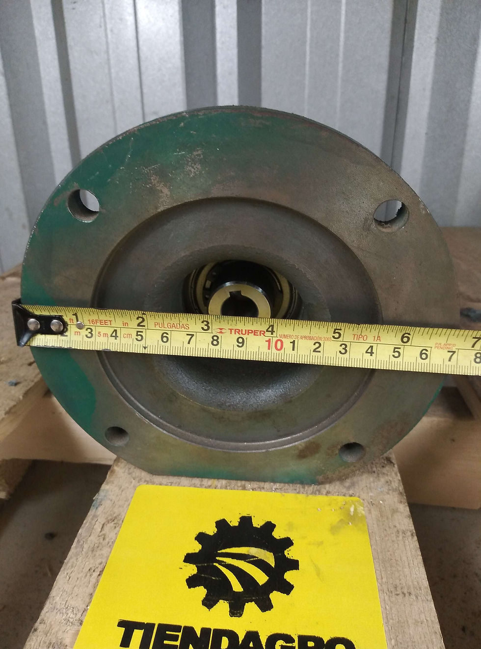 Miniatura: Reductor de Motores Electrico CNHX-4085-Y Rpm 1750  SM-CYCLO