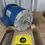 Miniatura: Motor Electrico Leeson 3/4HP RPM1140 C6T11FC10E 230/460V